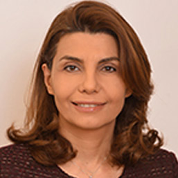 المحامية غادة جنبلاط